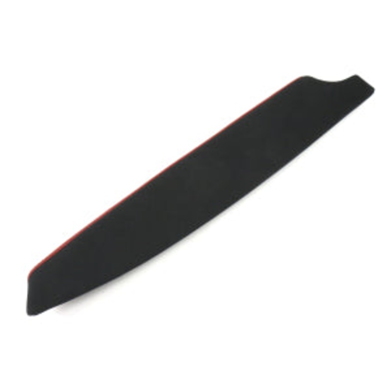 Subaru OEM tS JDM Red Leatherette and Black Alcantara Arm Rests Scion FR 2013-2016 / Subaru BRZ 2013-2020 / Toyota 86 2017-2019 | 94267CA220VH