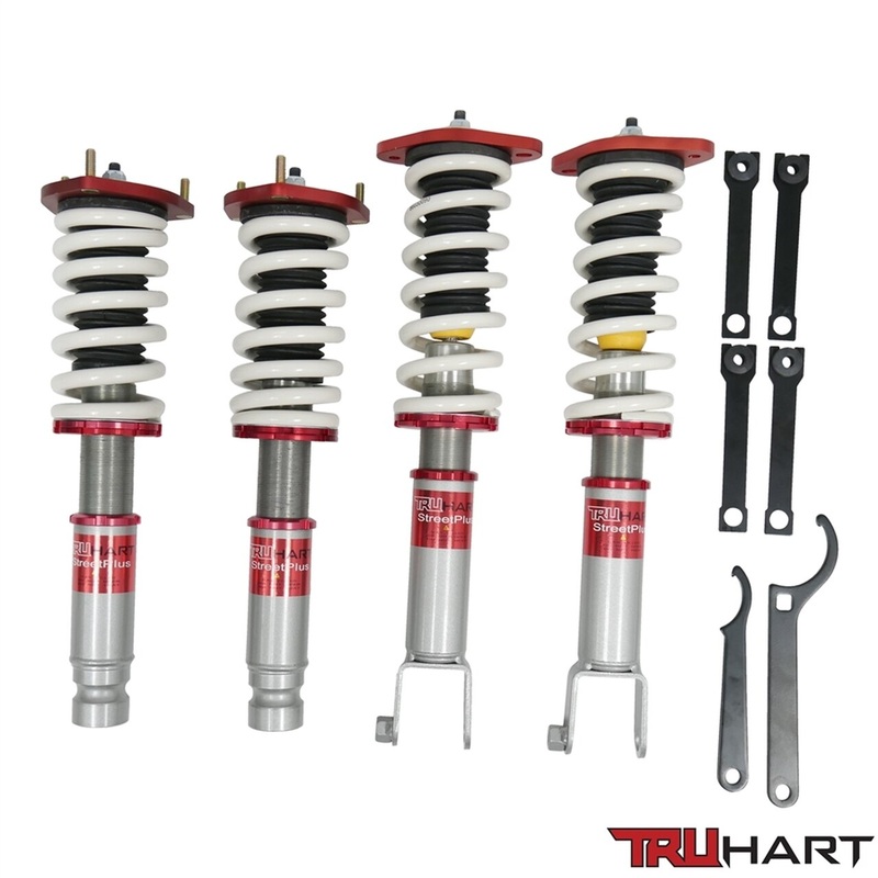 Truhart Infiniti G35X: 03-08 StreetPlus Coilovers | TH-I803