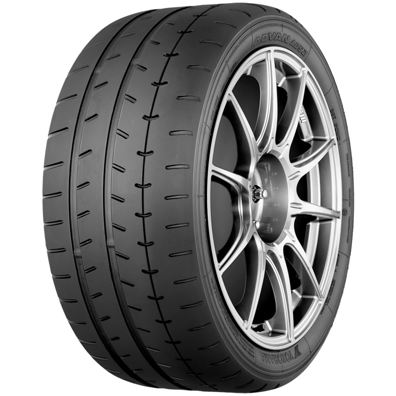 Yokohama Advan A052 TIRE 255/40/17 98W
