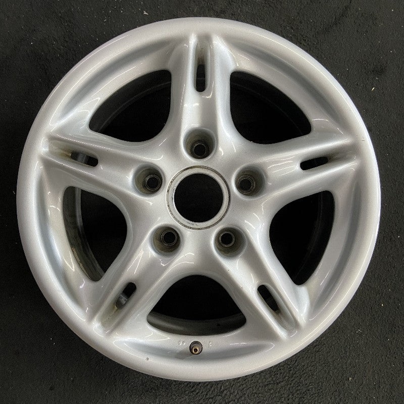 16″ PORSCHE BOXSTER 97-04 16×6 frt Original OEM Wheel Rim