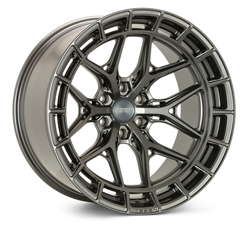 20×9.5 Vossen HFX-1 / Matte Gunmetal