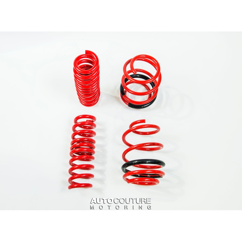 AST Suspension Lowering Springs – 2021+ BMW G82 M4