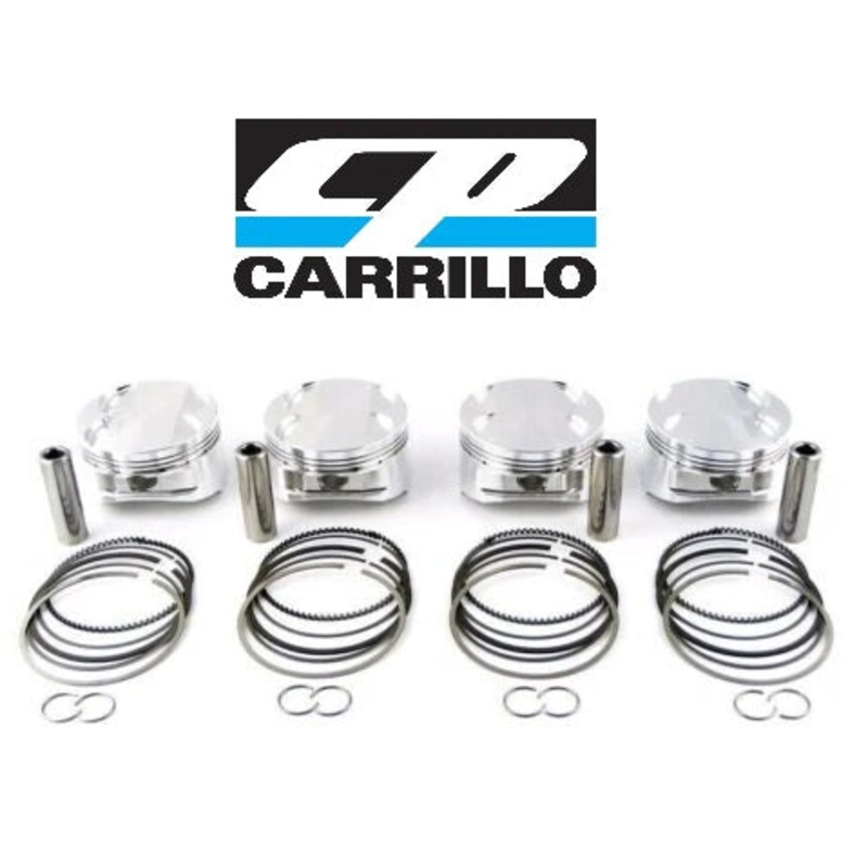 CP Carrillo Pistons Honda Acura/Honda F20C 88mm 8.4:1 or F22C 9:1