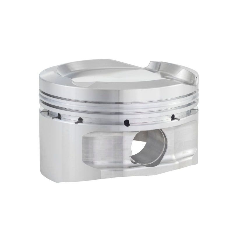 CP Piston & Ring Set for Toyota 1NZFE – Bore (75.5mm) – Size (+0.5mm) – CR (11.5) – SINGLE PISTON