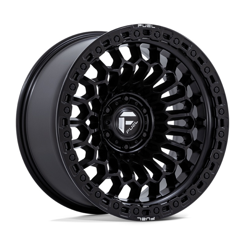 Fuel Wheels FC870 Sinister 20″ 6×139.7 Matte Black