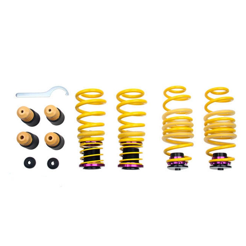 KW H.A.S. Coilover Kit 2014-2018 Mercedes CLS63 / E63 Sedan AMG (AWD)