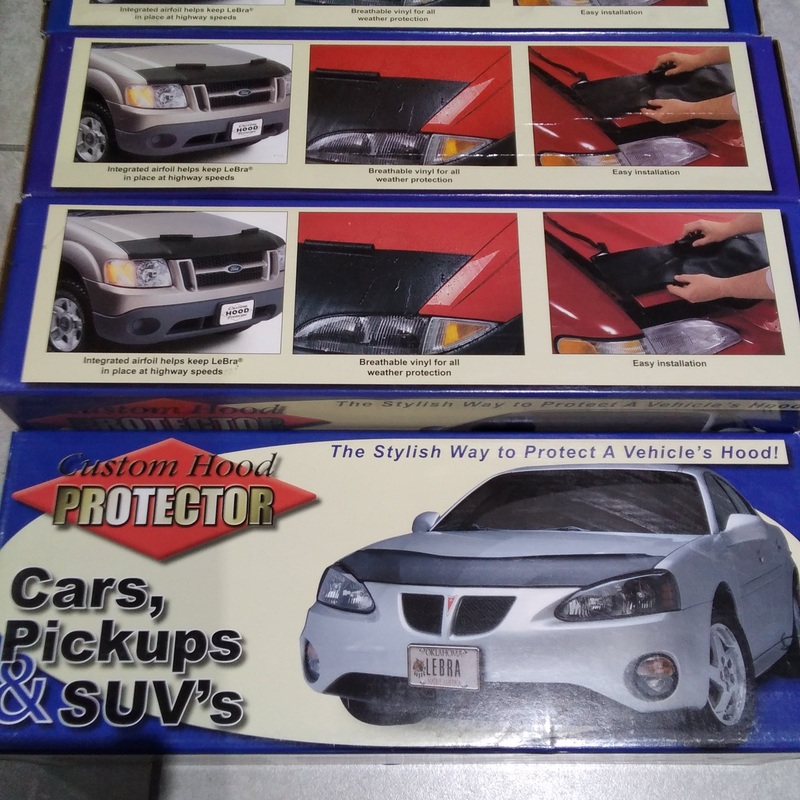 SALE – Custom Hood Protector