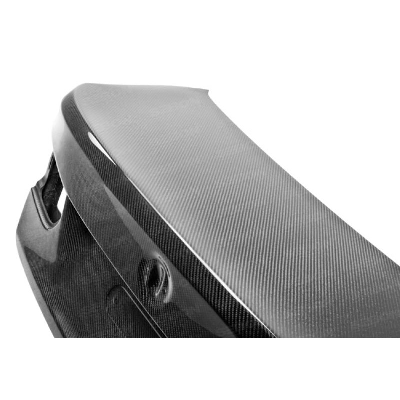 Seibon 12-13 BMW F30 OEM Style Carbon Fiber Trunk Lid