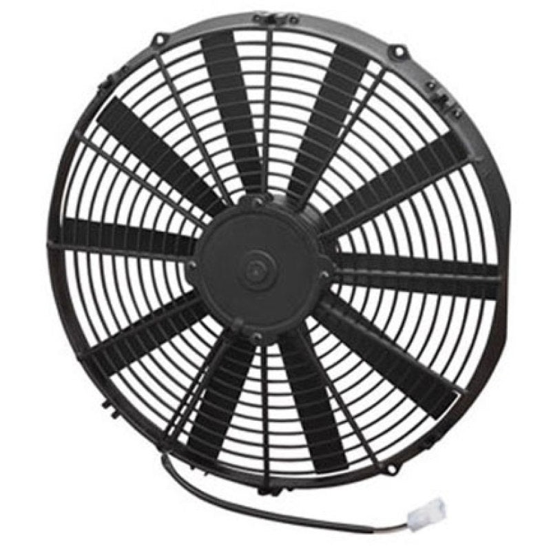 SPAL 1469 CFM 16in Medium Profile Fan – Pull (VA18-AP51/C-41A)