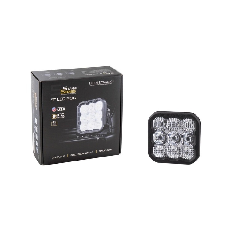 Stage Series 5″ Add-On LED Pod (one)