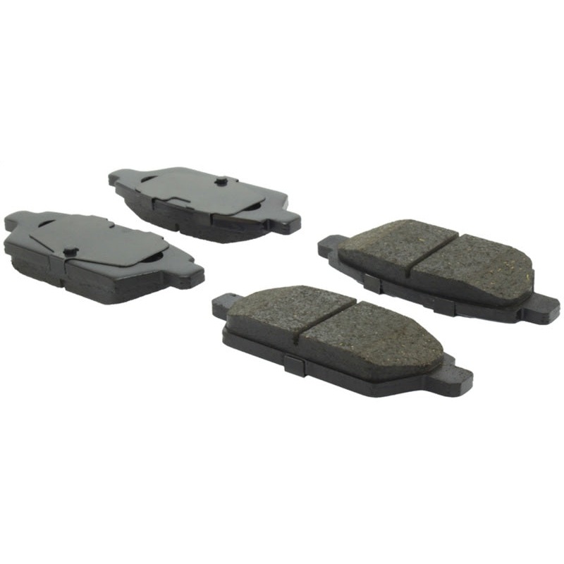 StopTech Street Touring 06-07 Mazdaspeed 6 Rear Brake Pads