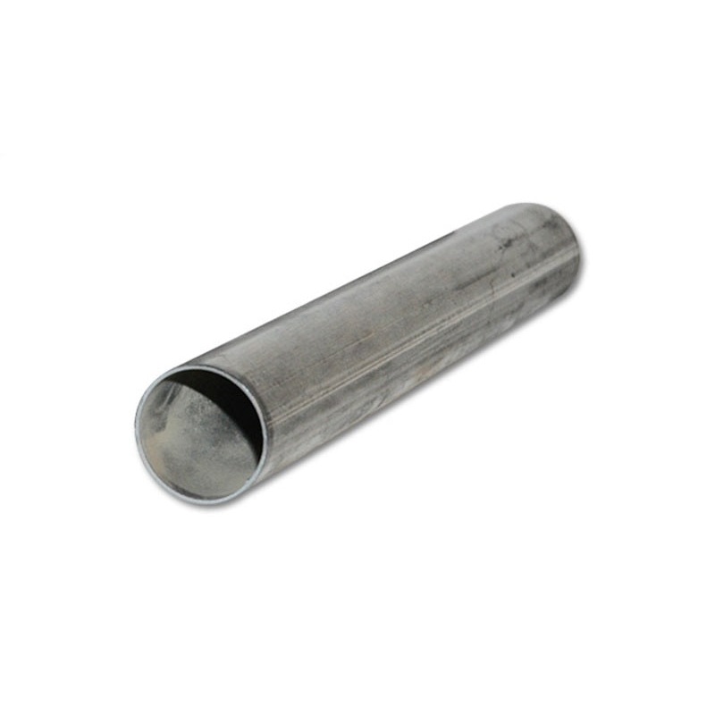 Vibrant 1.625in O.D. T304 SS Straight Tubing (16 ga) – 5 foot length