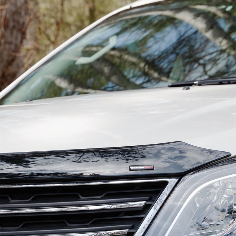 WeatherTech 23-24 Ford Escape Hood Skin Protector – Black