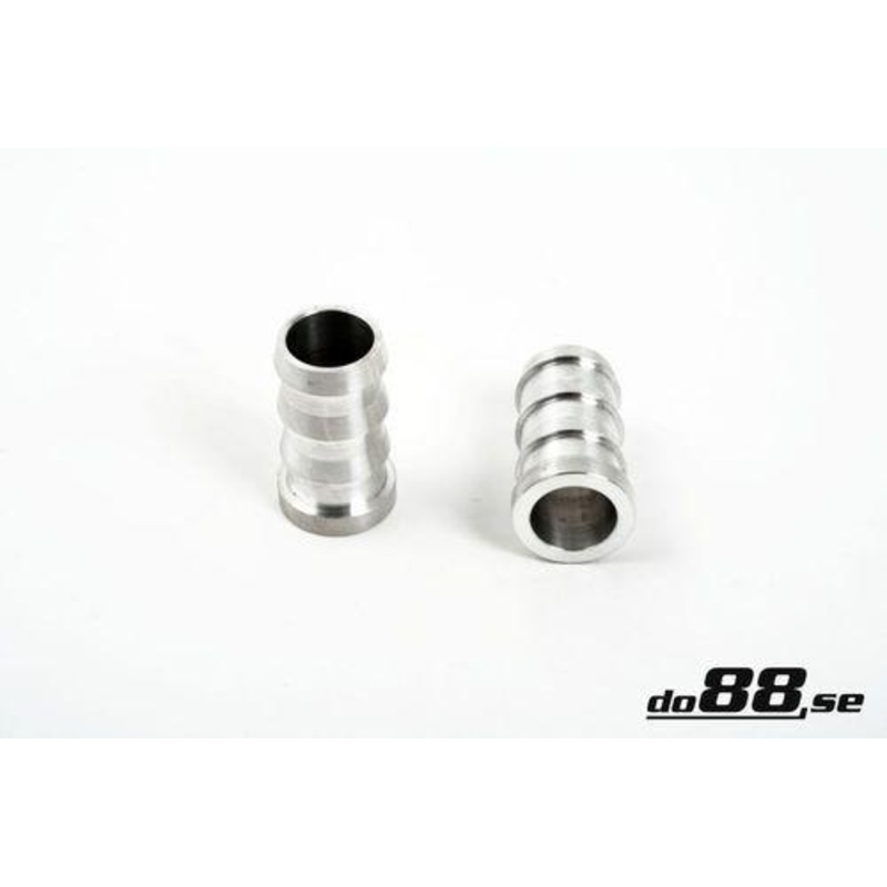 Weld nipple Alu 19mm