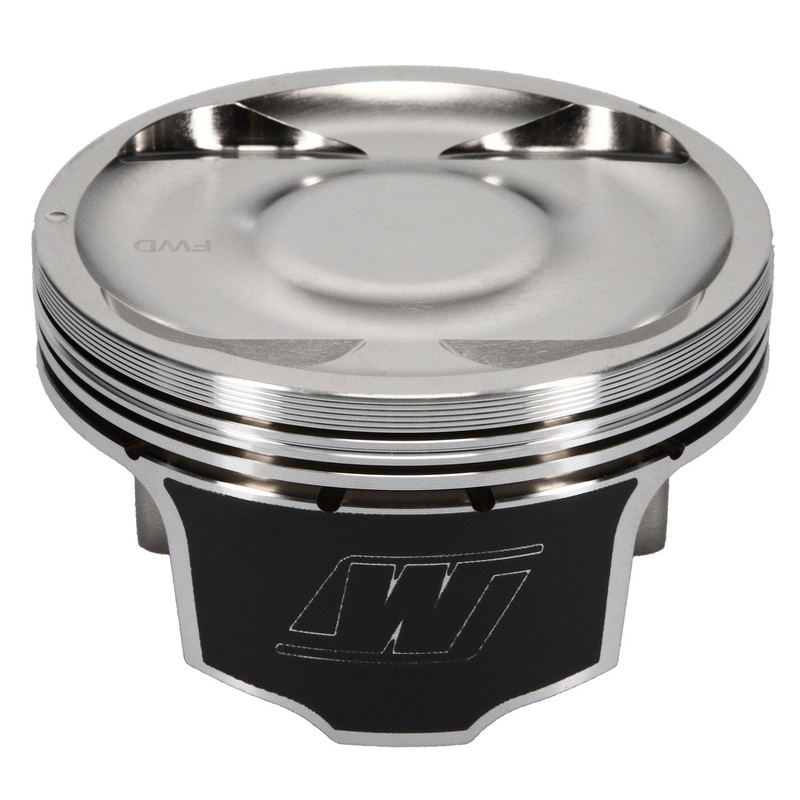 Wiseco 6598M995AP Subaru EJ257 WRX/STI 4v Dish -19cc 99.5 Piston Shelf Stock
