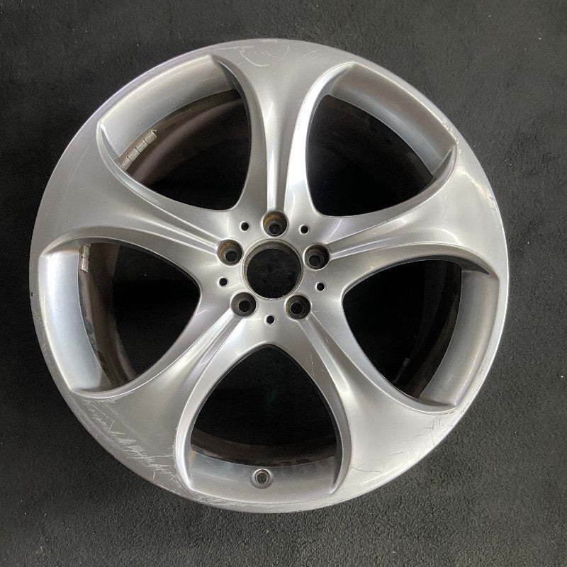 20″ MERCEDES S-CLASS 14 222 Type; S550 20×9.5 5 spoke Original OEM Wheel Rim