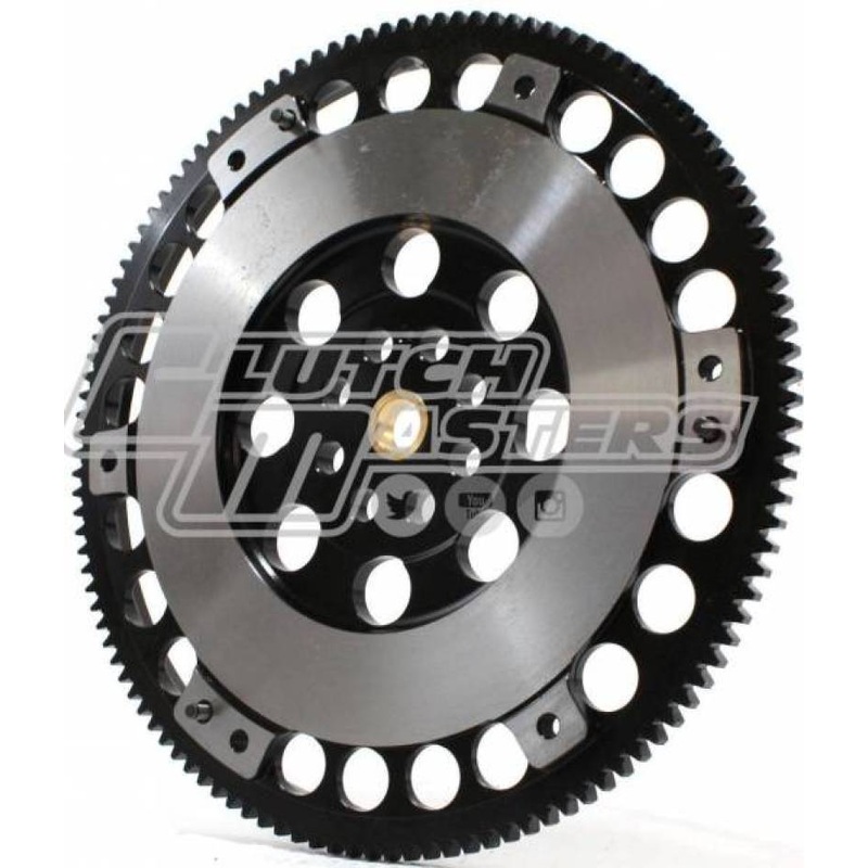 Clutch Masters Custom Steel Flywheel | 2005  2010 Honda Civic & 2002  2006 Acura RSX (FW-K2F-SF)