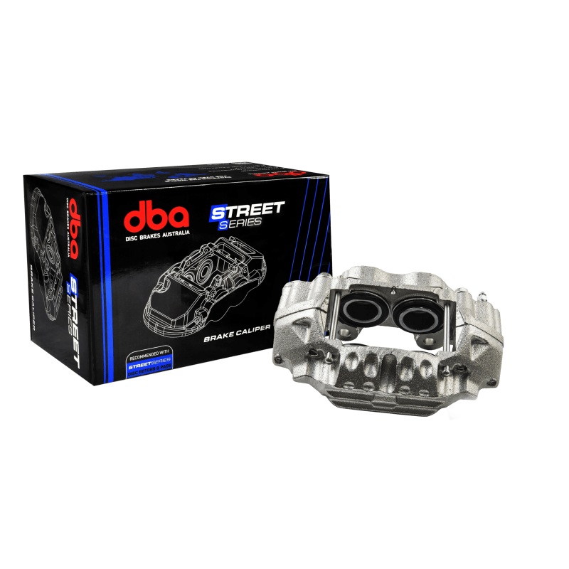 DBA 13-20 Subaru BRZ (w/Vented Rear Rotor) Street Series Right Rear Caliper