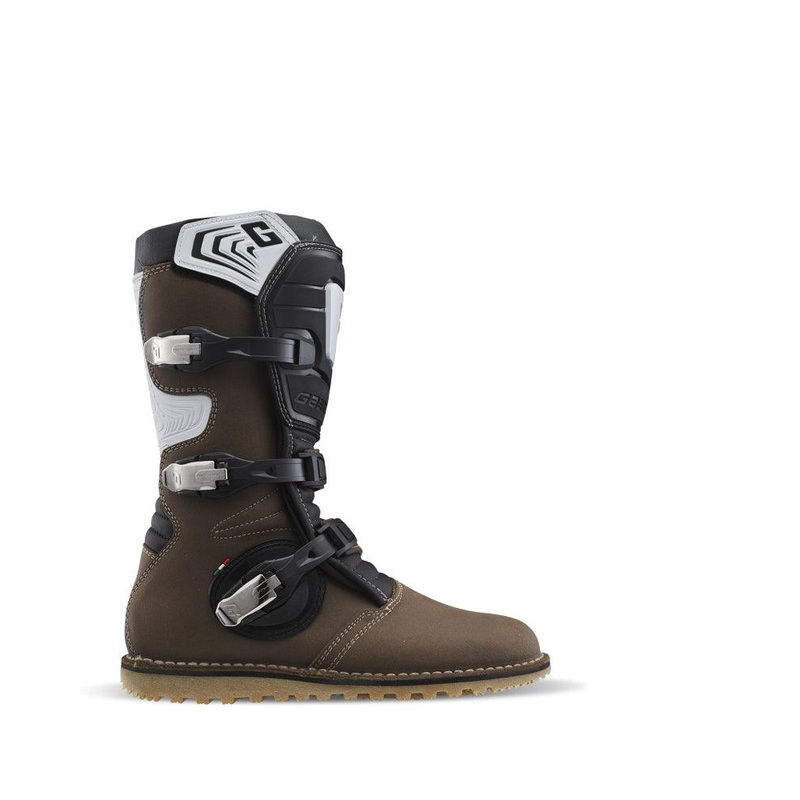 Gaerne Balance Pro Tech Boot Brown Size – 9
