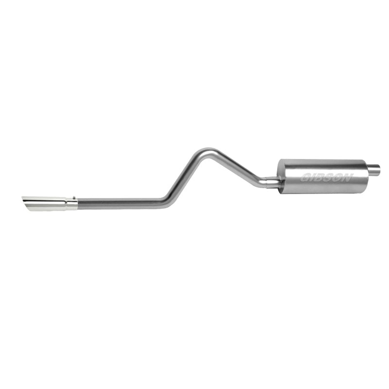 Gibson 01-07 Toyota Sequoia Limited 4.7L 2.5in Cat-Back Single Exhaust – Aluminized
