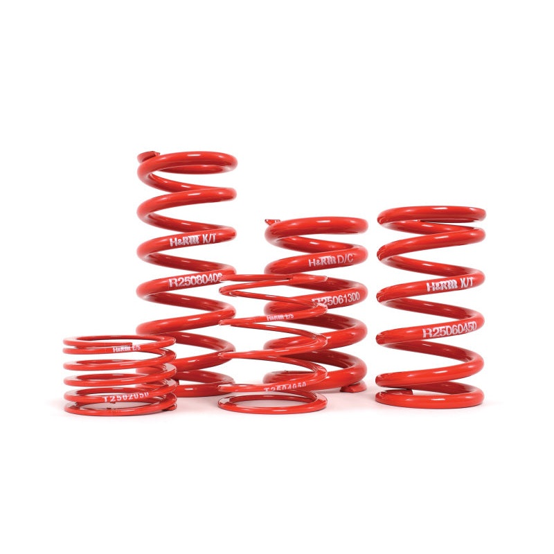 H&R 2.5 inch ID Single Race Spring Length 18 inch Rate 450 lbs/inch