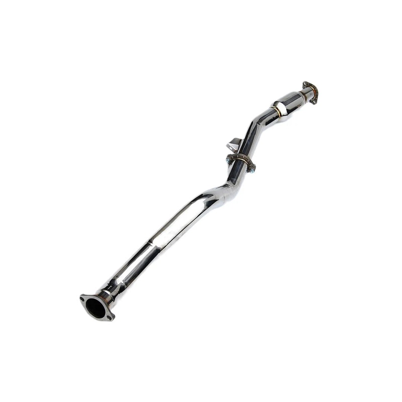 Invidia High Flow Front Pipe | 2022+ Subaru WRX (HS22SW4)