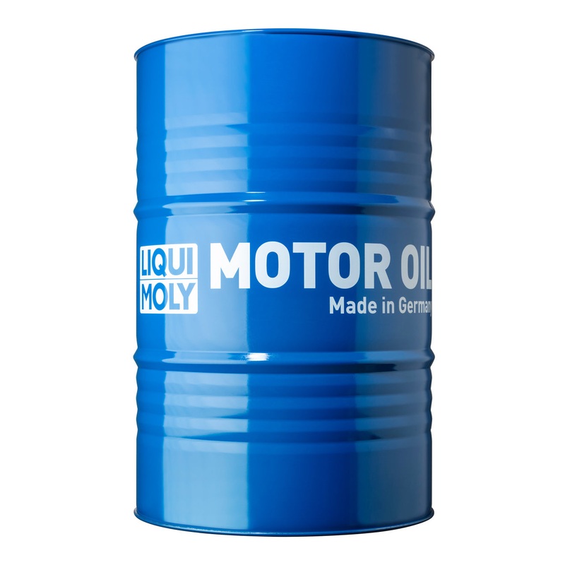 LIQUI MOLY 205L Top Tec 6600 Motor Oil 0W-20