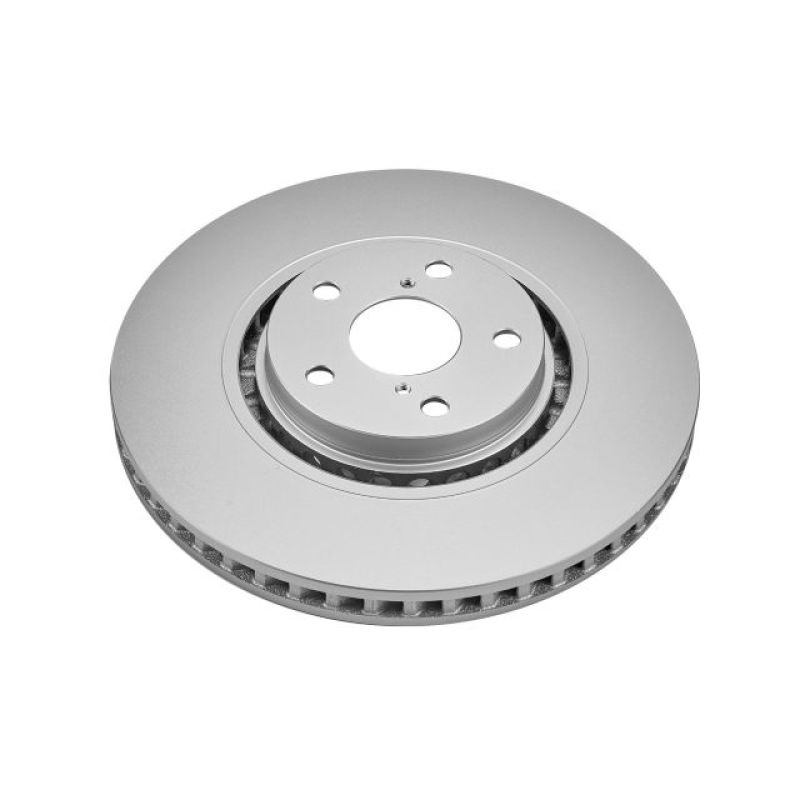 Power Stop Front Right Evolution Geomet Coated Rotor Lexus GS350 2007-2011 | JBR1308EVC