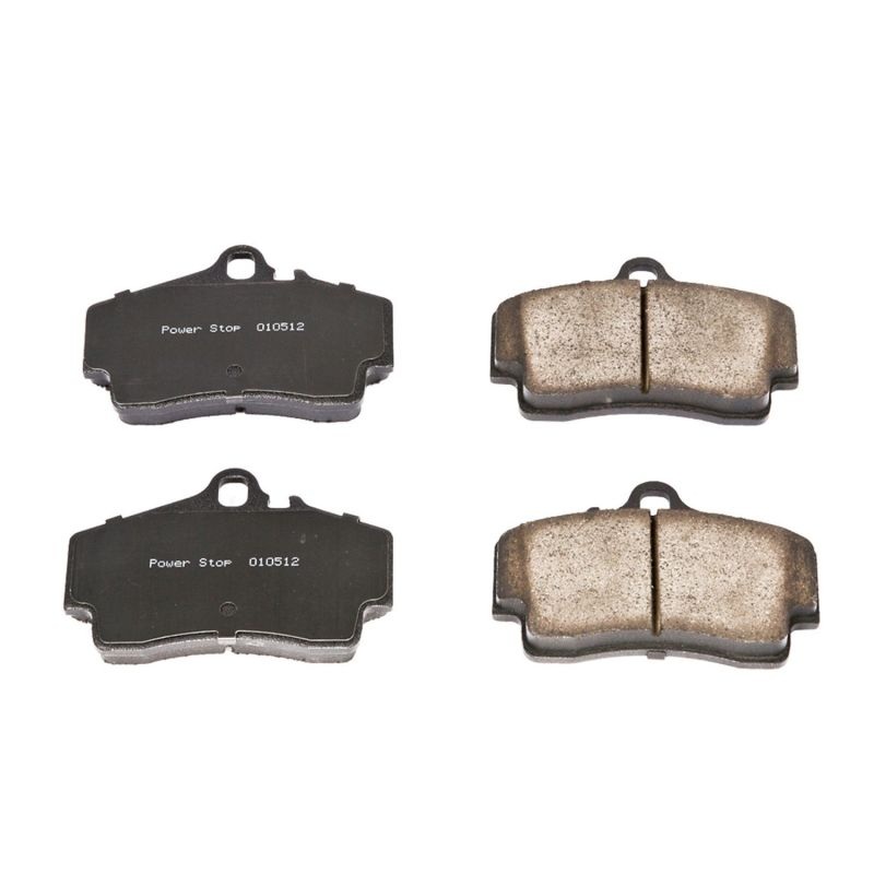 PowerStop Power Stop 99-08 Porsche 911 Rear Z16 Evolution Ceramic Brake Pads