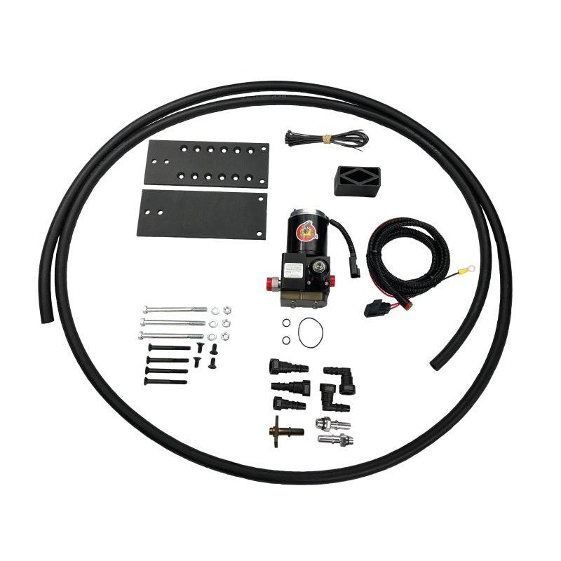 PureFlow Raptor 03-04.5 Dodge 24V 5.9L Cummins RP-4G-100 Fuel Pump