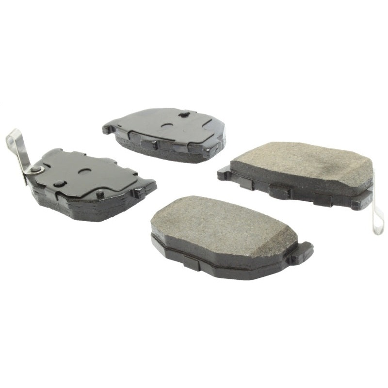 StopTech Performance Hyundai Elantra/Tiburon / Kia Spectra / Nissan Maxima/Stanza Rear Brake Pads