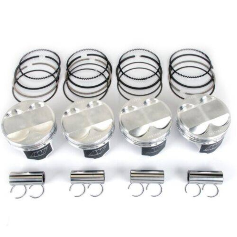 Wiseco Piston Kit Mitsubishi 4G63 Evo 2.0L(1400HD)(8.5:1) 85mm