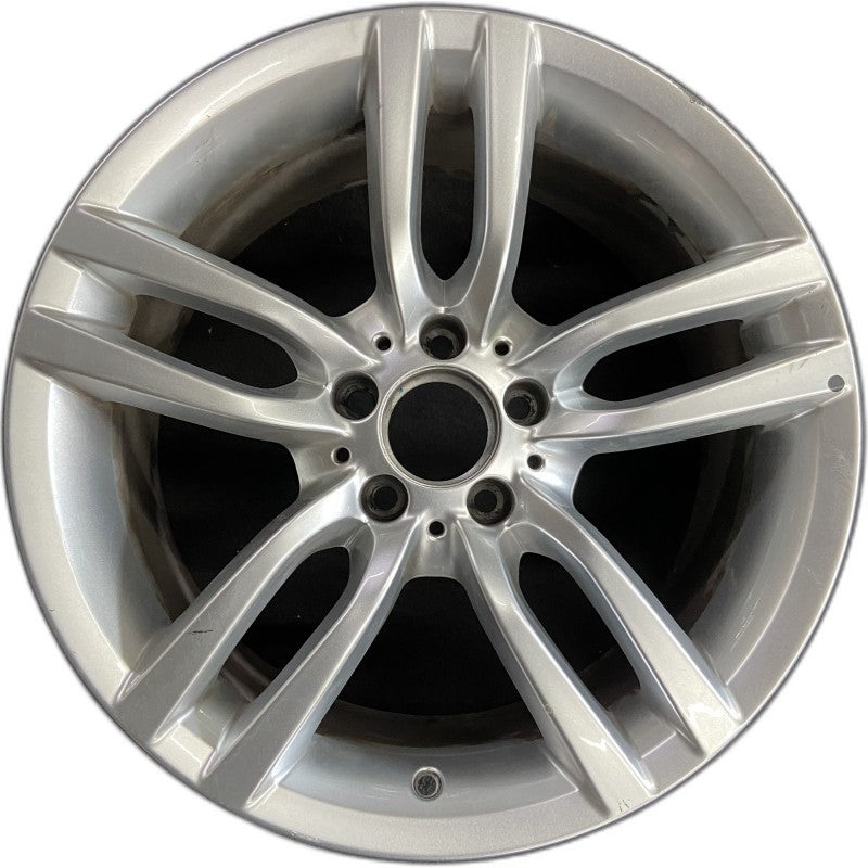 18″ MERCEDES S-CLASS 13 231 Type; SL550 18×9.5 10 spoke Original OEM Wheel Rim