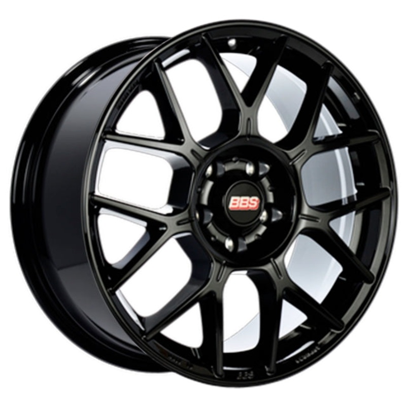 BBS XR Wheel – 19×8.5 +40 | 5×114.3 | Gloss Black