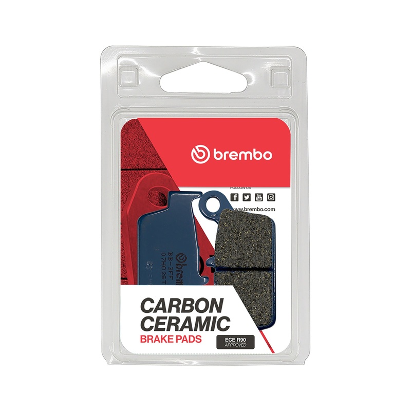 Brake Pads – 07HO26TT