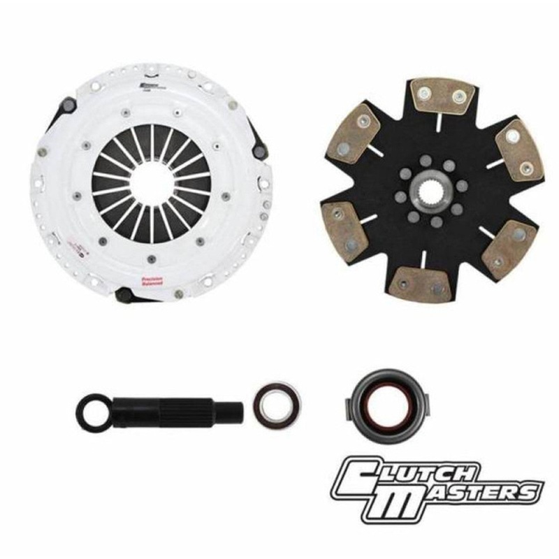 Clutch Masters 17-21 Honda Civic EX/Si 1.5L Turbo .75in Bore Master Cylinder Upgrade Kit – Violet