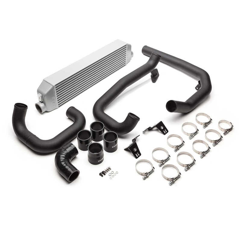 Cobb Gen2 Front Mount Intercooler Mazda MAZDASPEED3 2010-2013 | 772625-BK