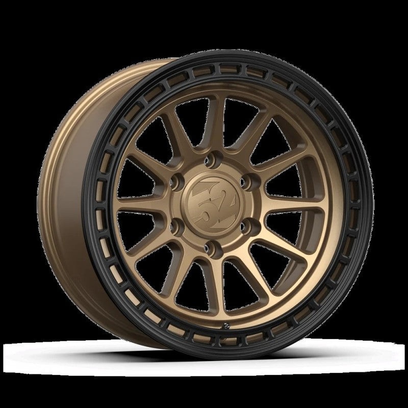 fifteen52 Range HD 17×8.5 5×127 0mm ET 71.5mm Center Bore Desert Bronze Wheel