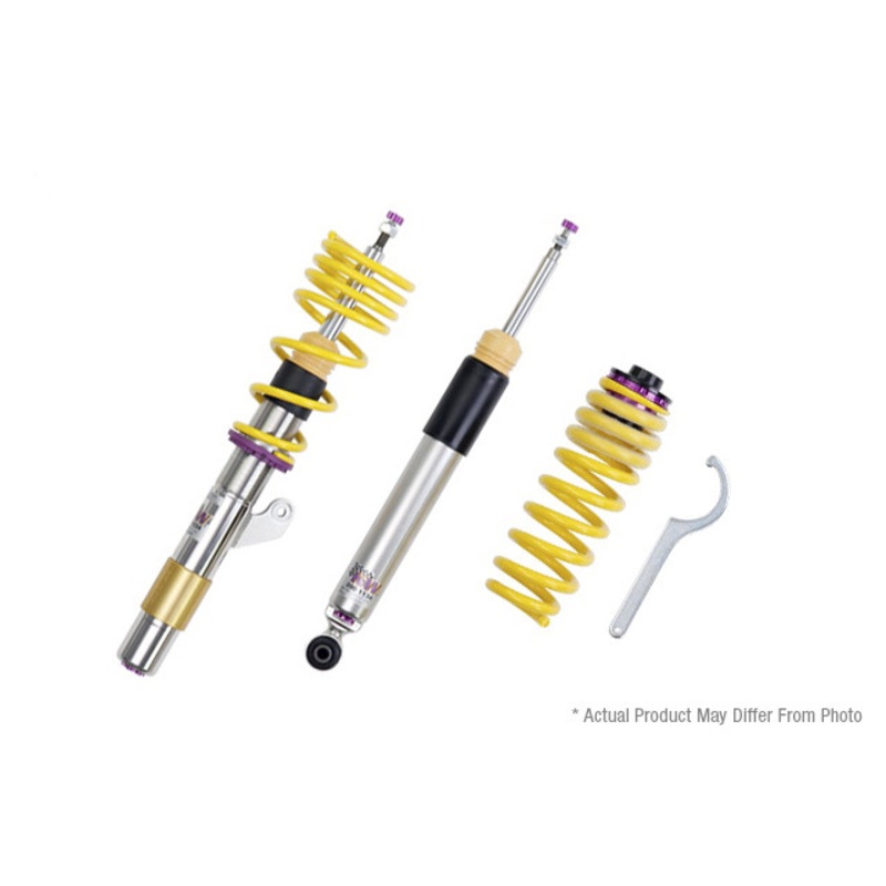 KW Suspension Coilover Kit V3 | 2013-2016 BMW M5 / M6 (35220097)