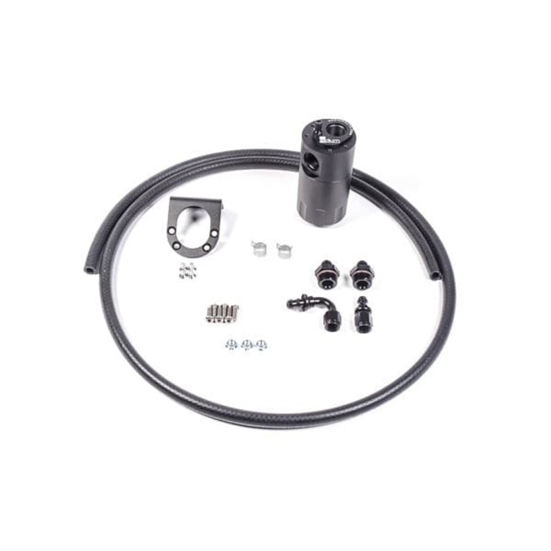 RADIUM ENGINEERING CATCH CAN KIT, S2000, ALL RHD AND 06-09 LHD, PCV, FLUID LOCK