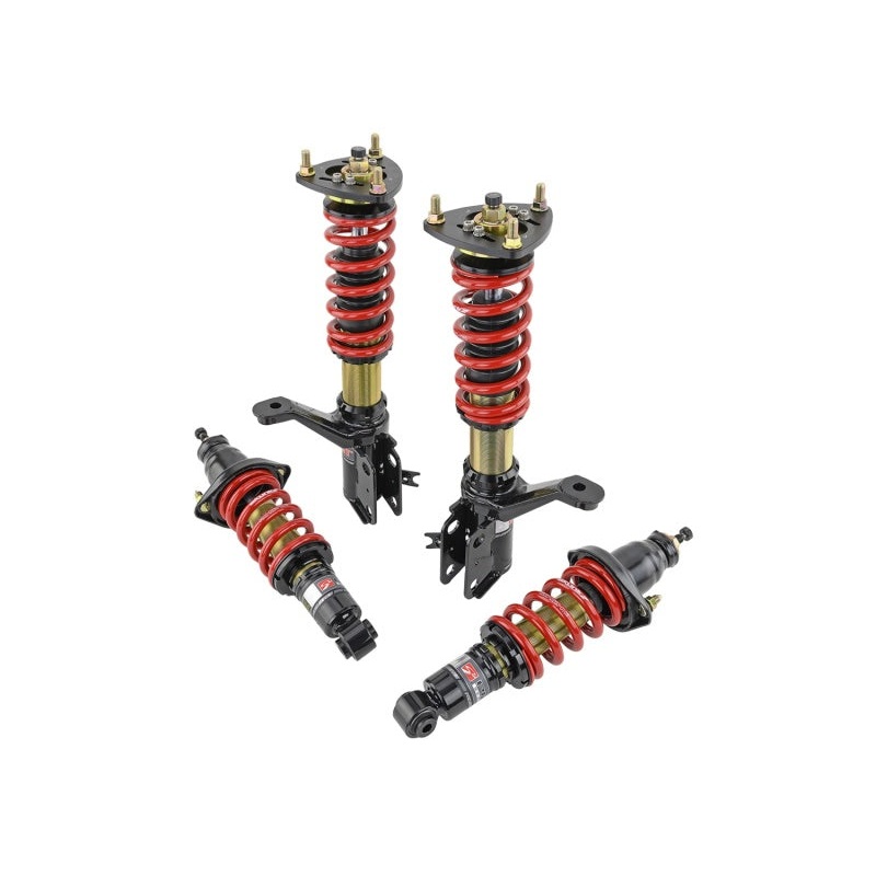 Skunk2 01-05 Honda Civic / 01-05 Acura Integra Pro-ST Coilovers (Front 10 kg/mm – Rear 10 kg/mm)