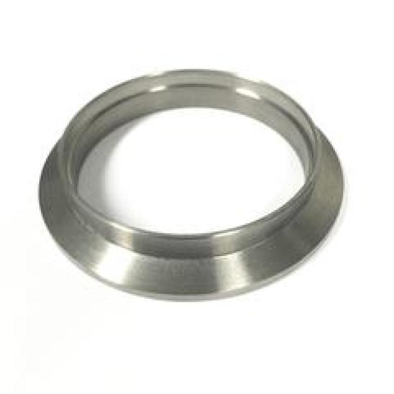 Ticon Industries 2.5in Titanium V-Band Weld End – Male