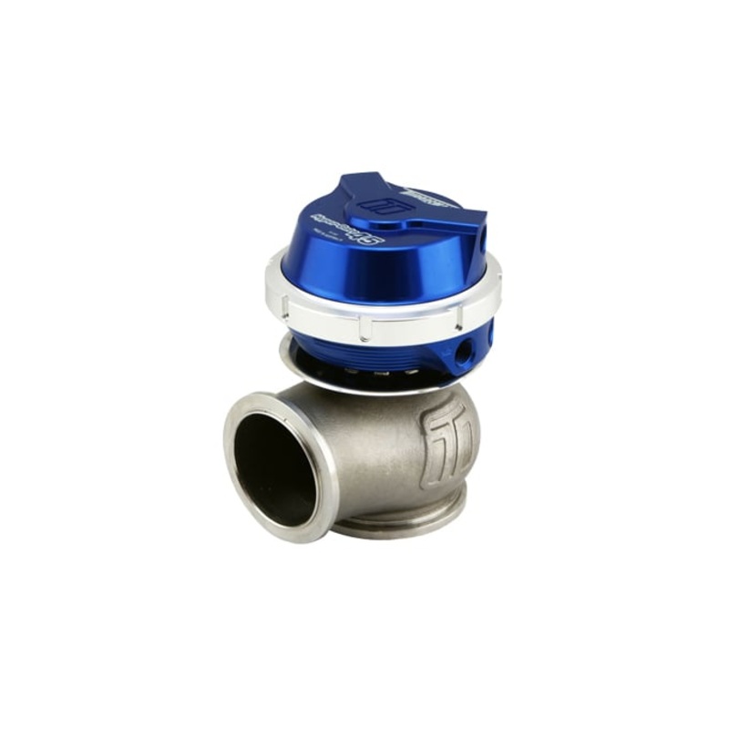 Turbosmart WG45 GenV Hyper-Gate 45mm wastegate – 7psi Blue