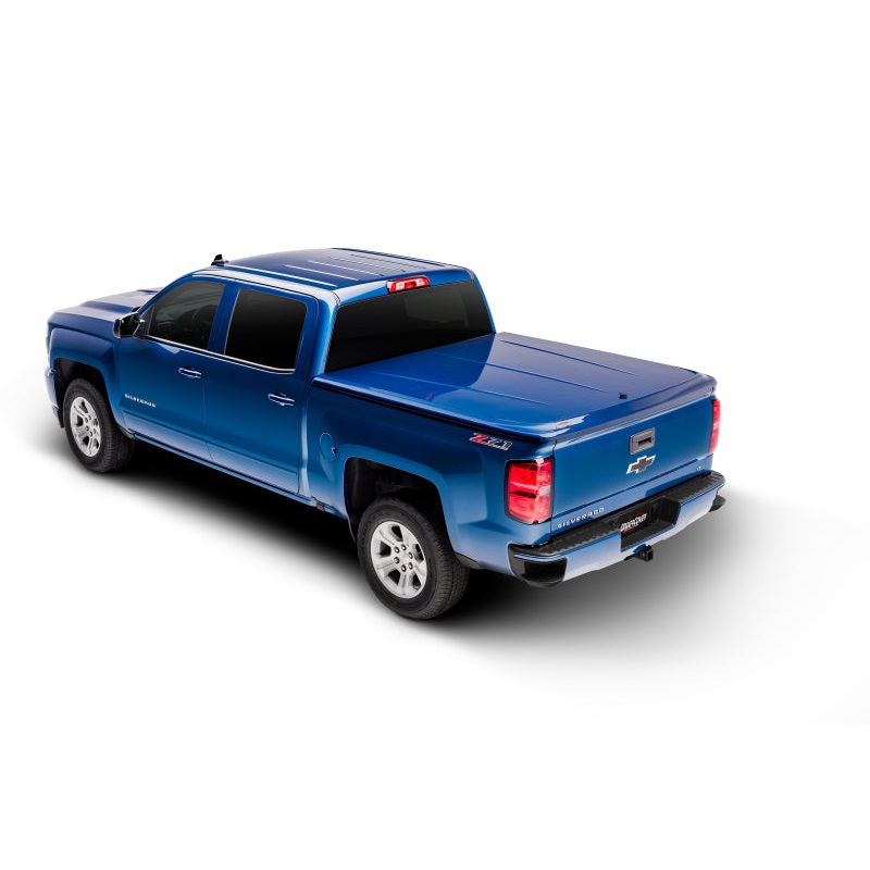 UnderCover 14-17 Tundra 6.5ft Lux Bed Cover Black | UC4126L-202