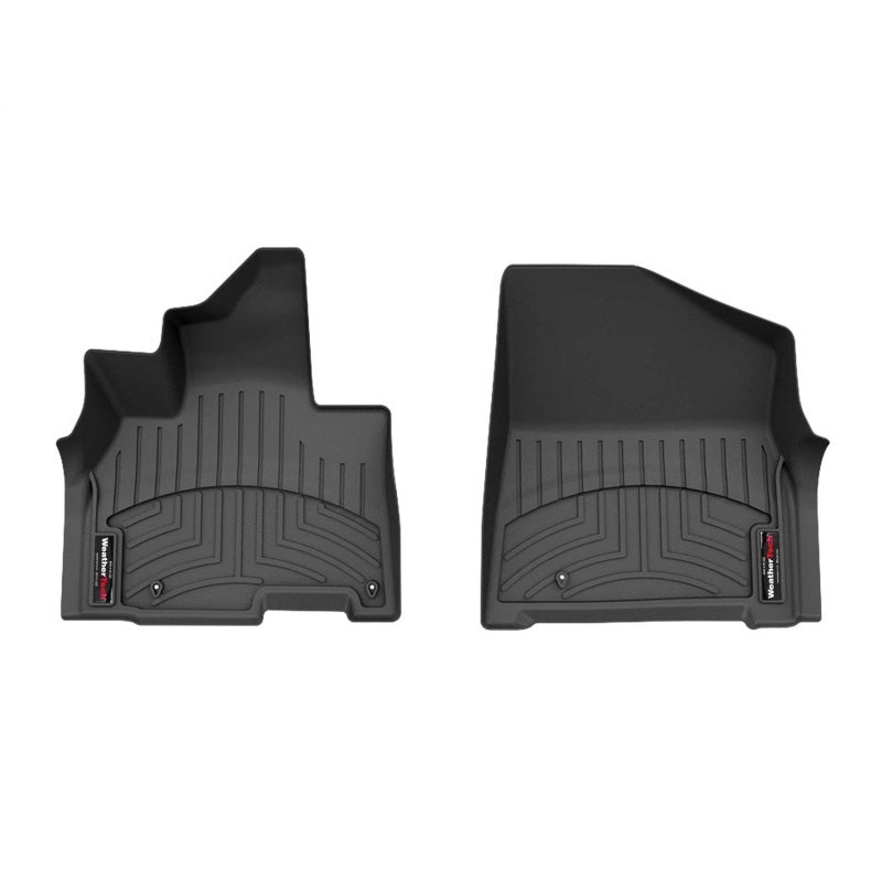 WeatherTech 2025 Kia Carnival Hybrid Front FloorLiner – Black