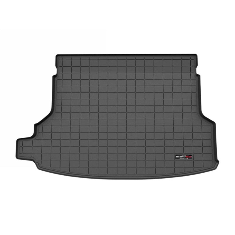 WeatherTech 2025 Subaru Forester w/o Harman Kardon Audio Sys Cargo Liner – Black