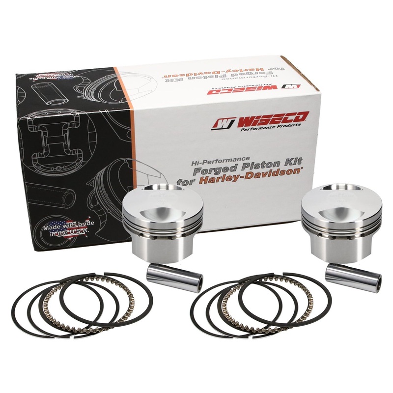 Wiseco K1686 HD 1200 Evo 10.51(3507X-4721P1) Piston Kit