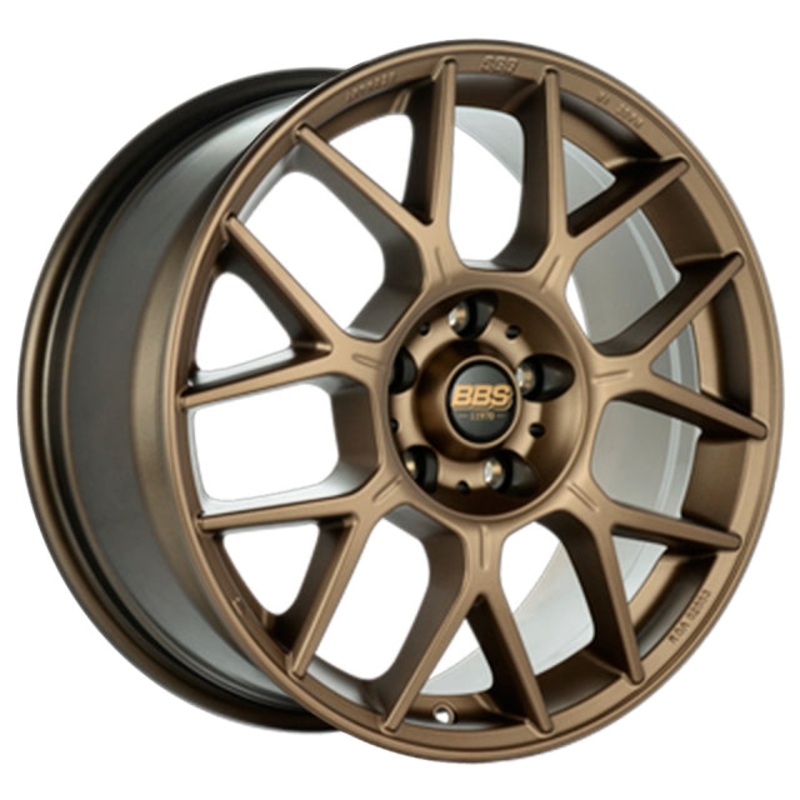 BBS XR Wheel – 18×8.0 +45 | 5×100 | Matte Bronze