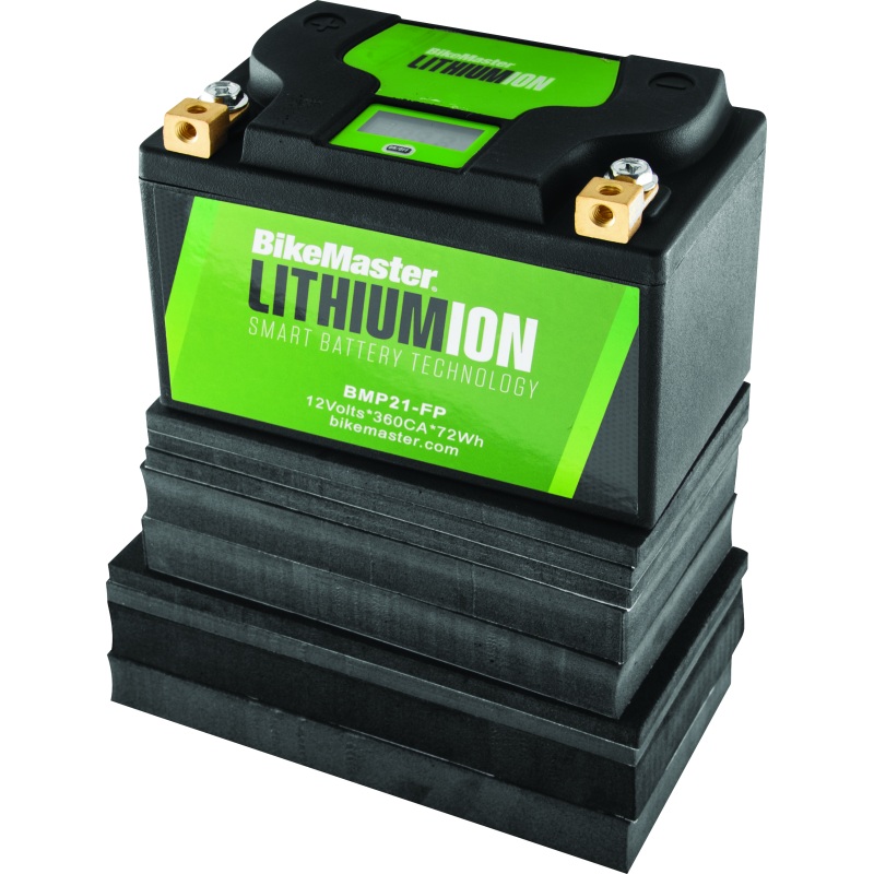 BikeMaster Li 2.0 Battery BMP21-FP