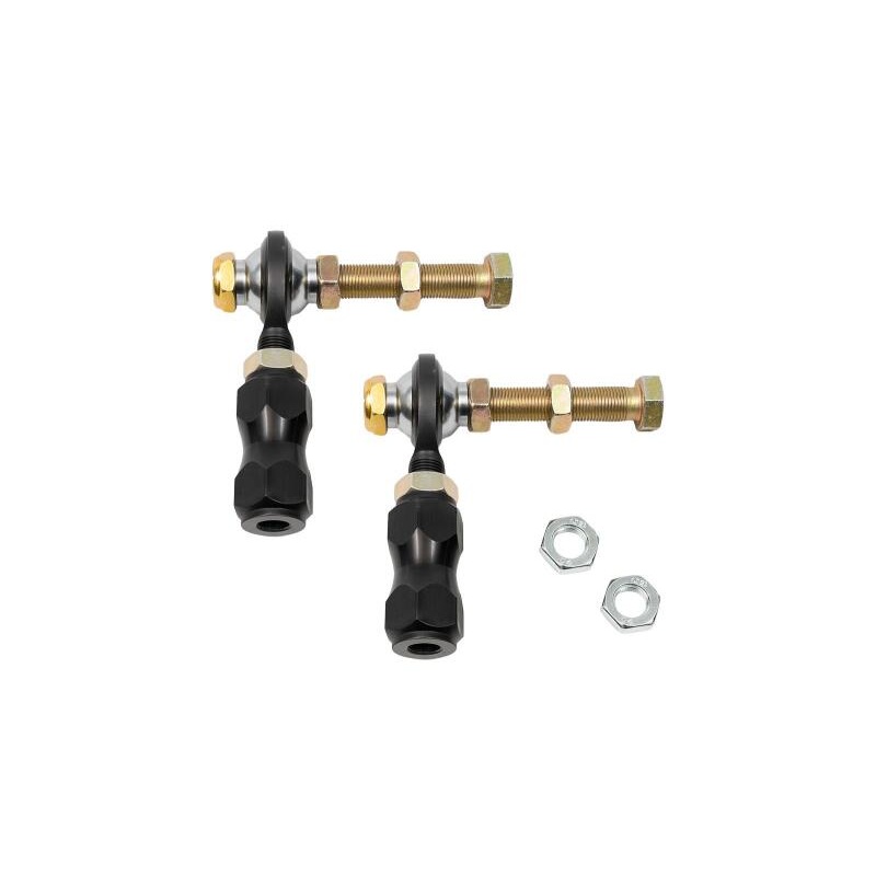 BMR 97-04 Chevrolet C5 Corvettes (Inc. Z06) Front Bump Steer Kit (Race Version) – Black Anodized